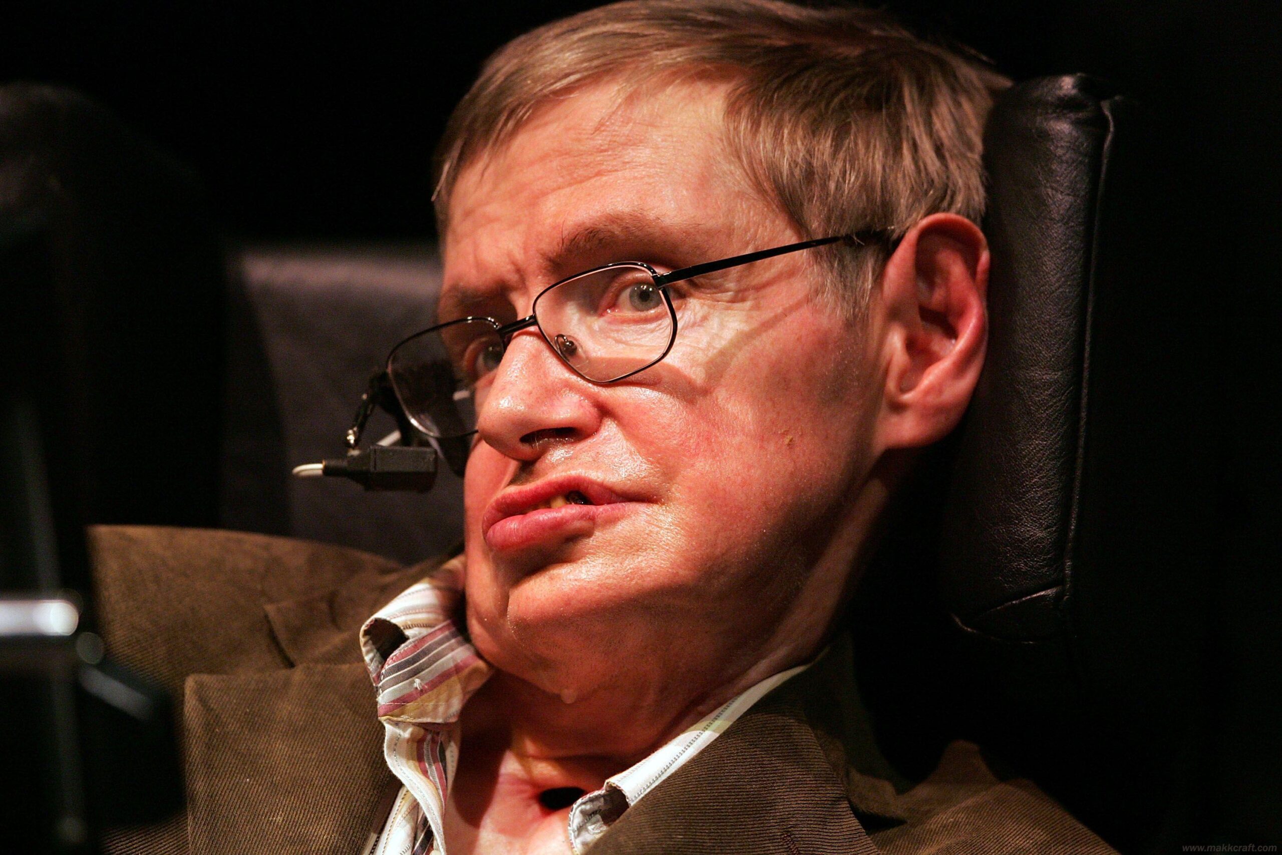 Stephen Hawking HD Wallpapers