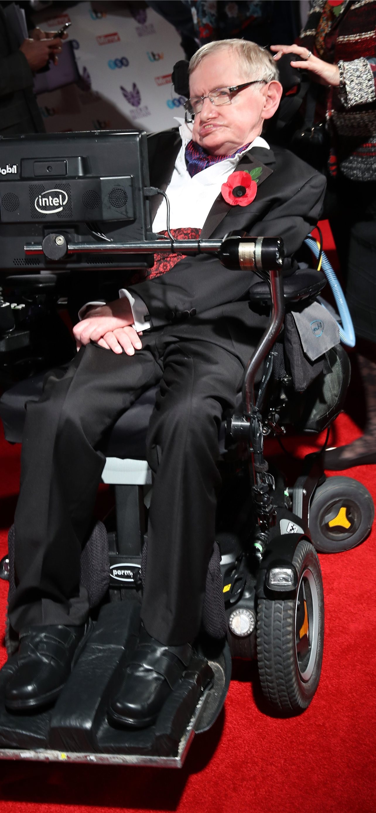 Stephen Hawking HD Wallpapers