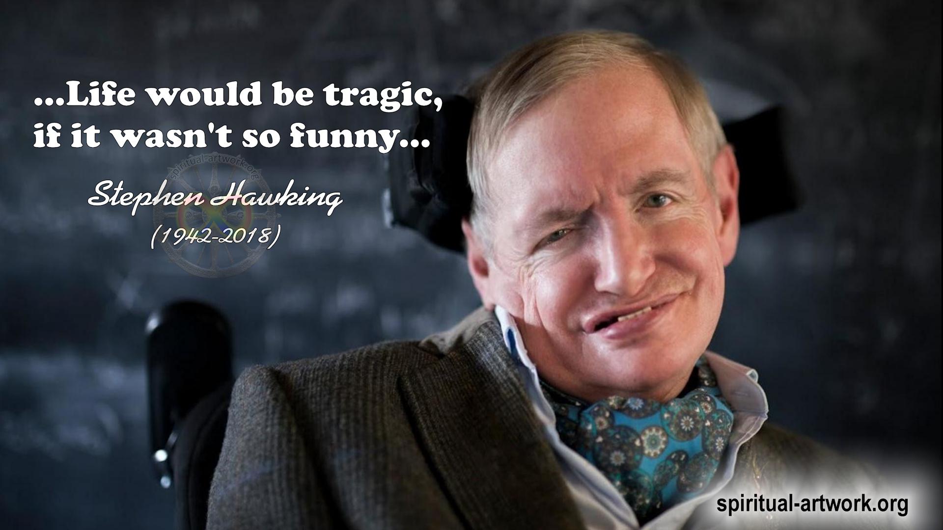 Stephen Hawking HD Wallpapers