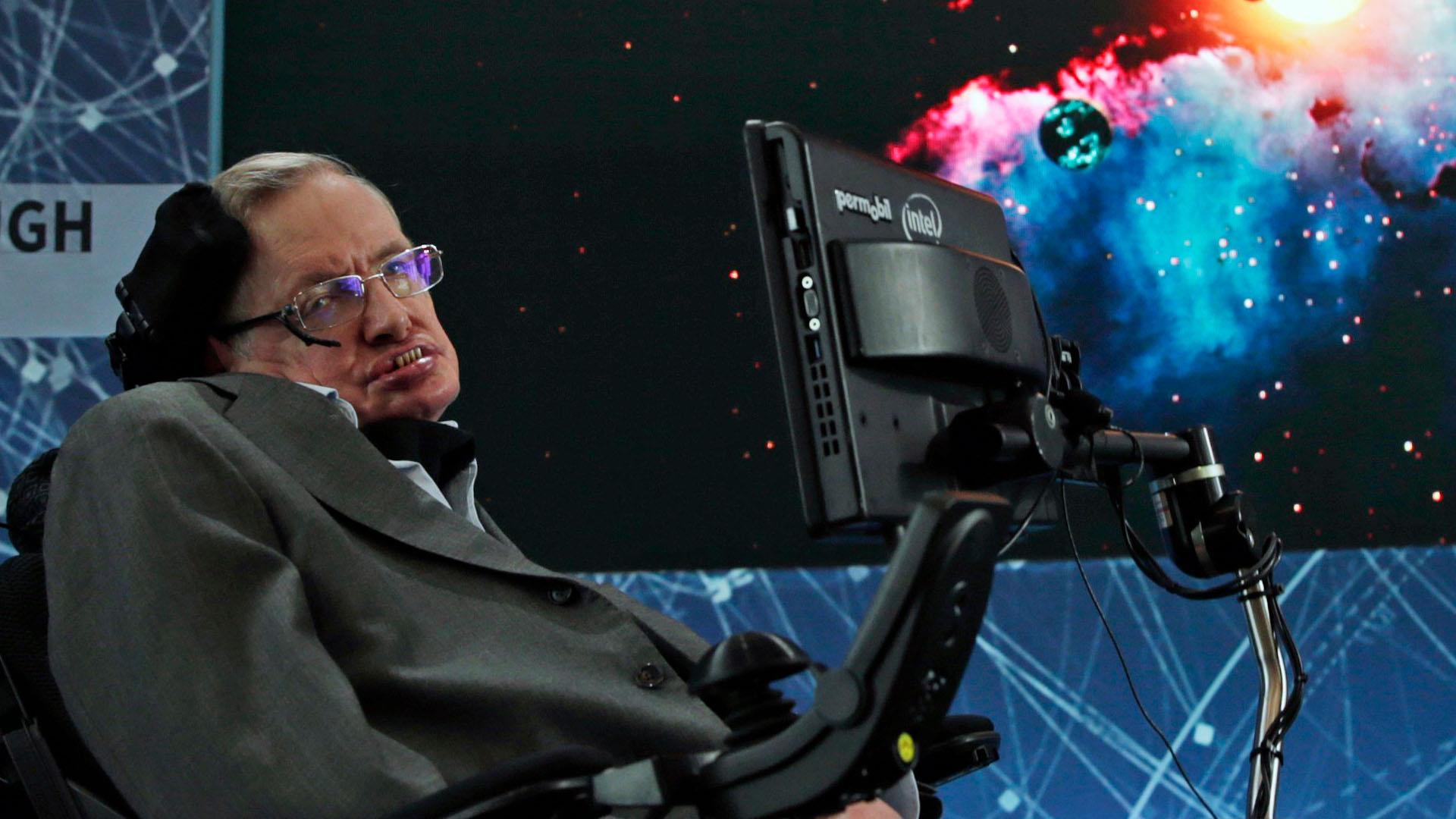 Stephen Hawking HD Wallpapers