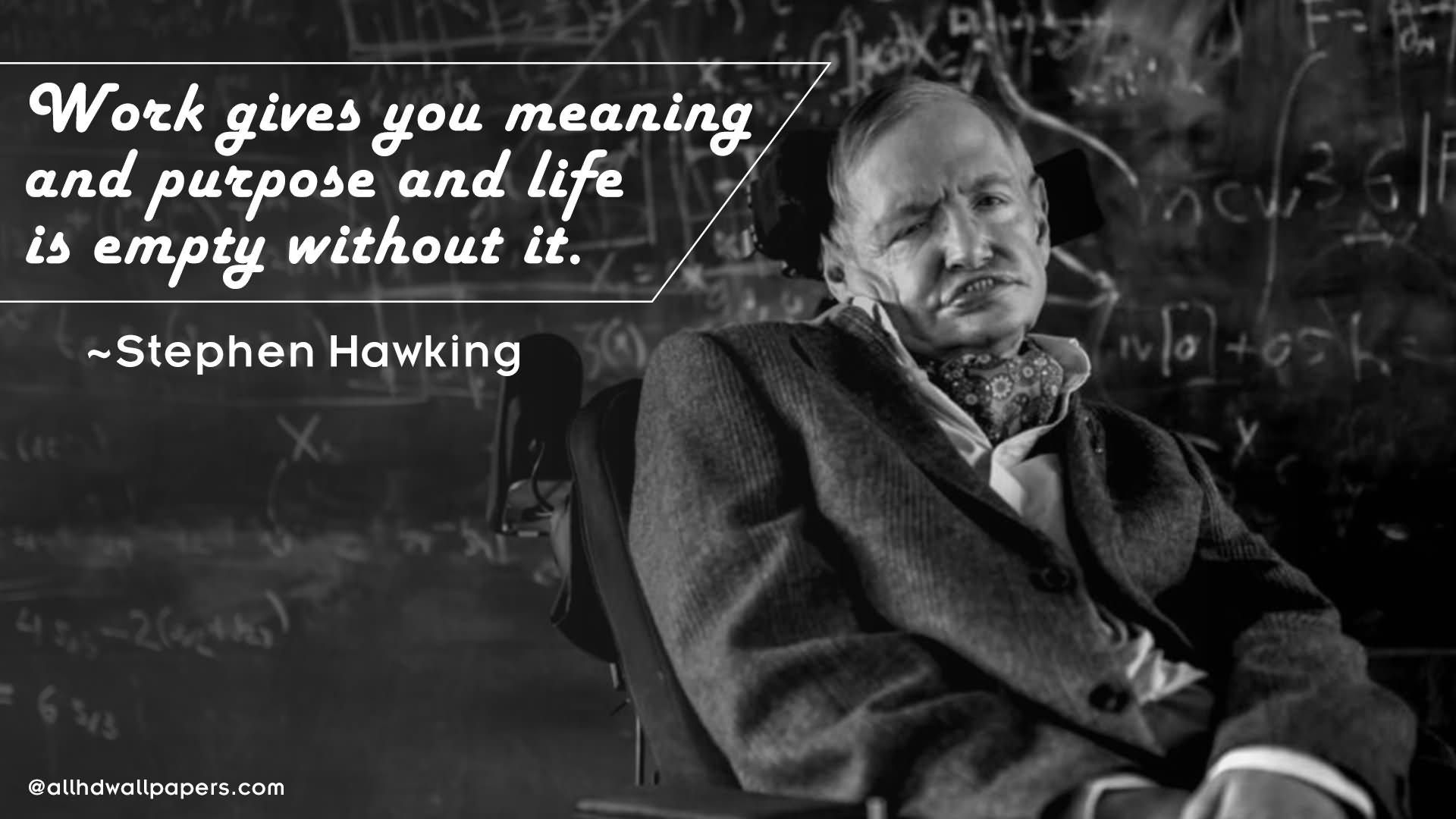 Stephen Hawking HD Wallpapers