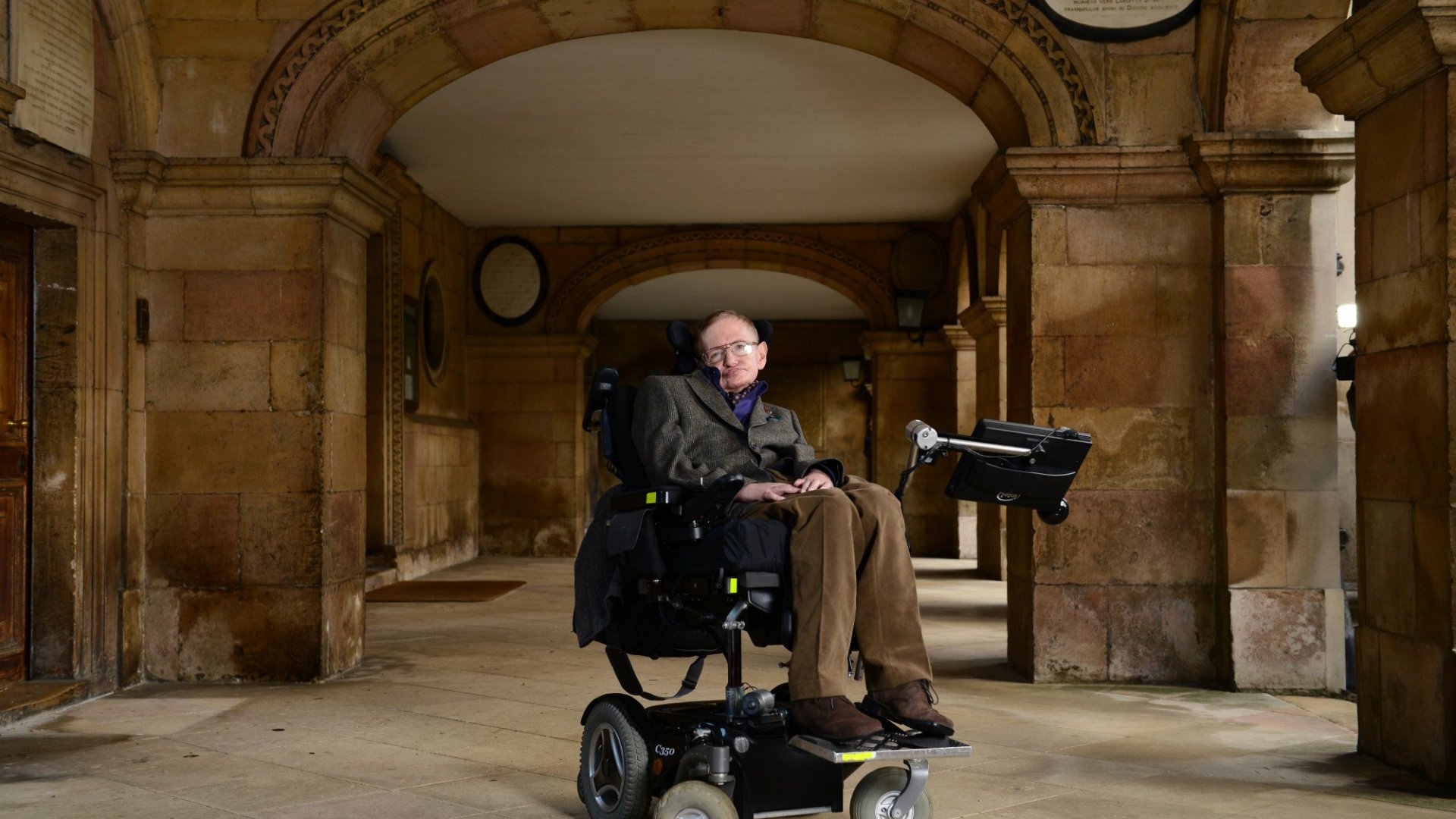 Stephen Hawking HD Wallpapers