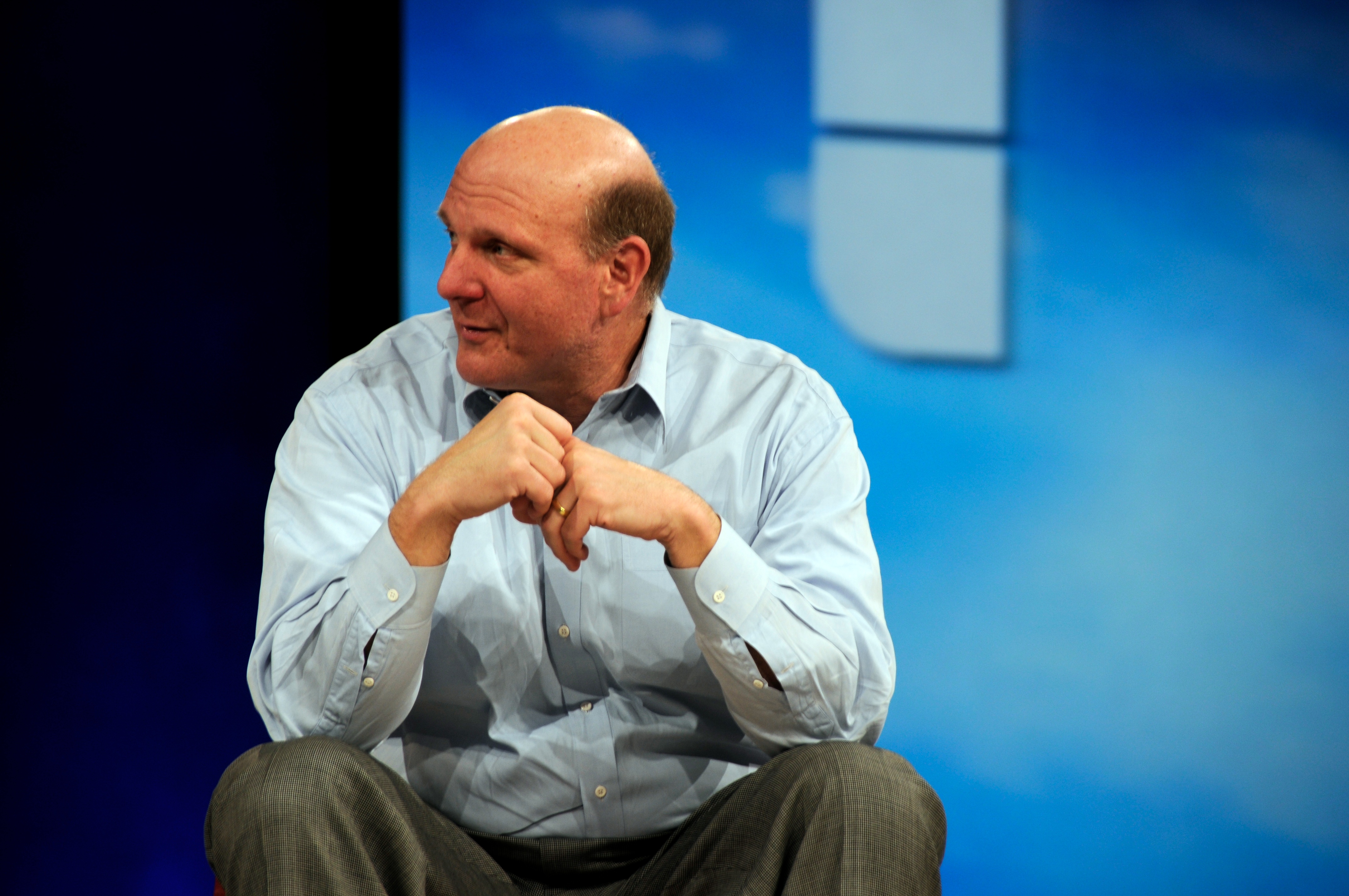 Steve Ballmer Wallpapers