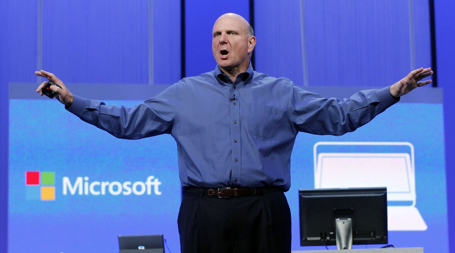 Steve Ballmer Wallpapers