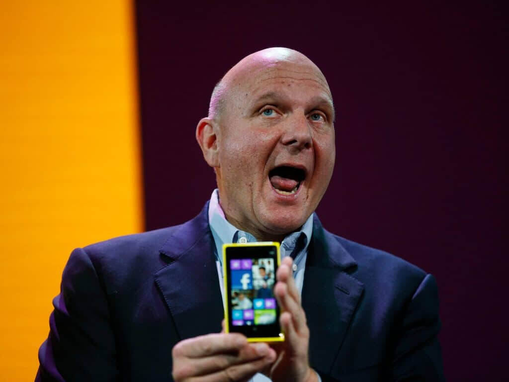 Steve Ballmer Wallpapers