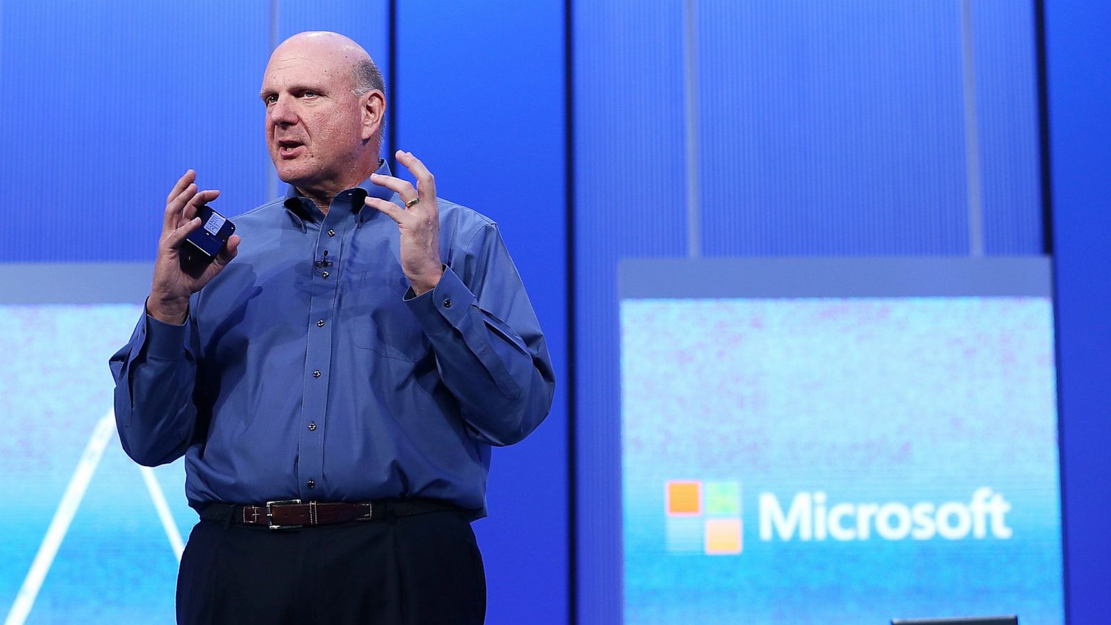 Steve Ballmer Wallpapers