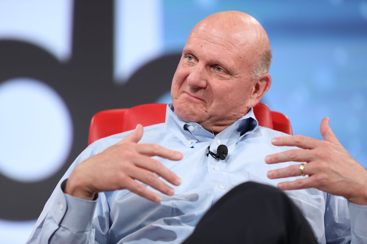 Steve Ballmer Wallpapers