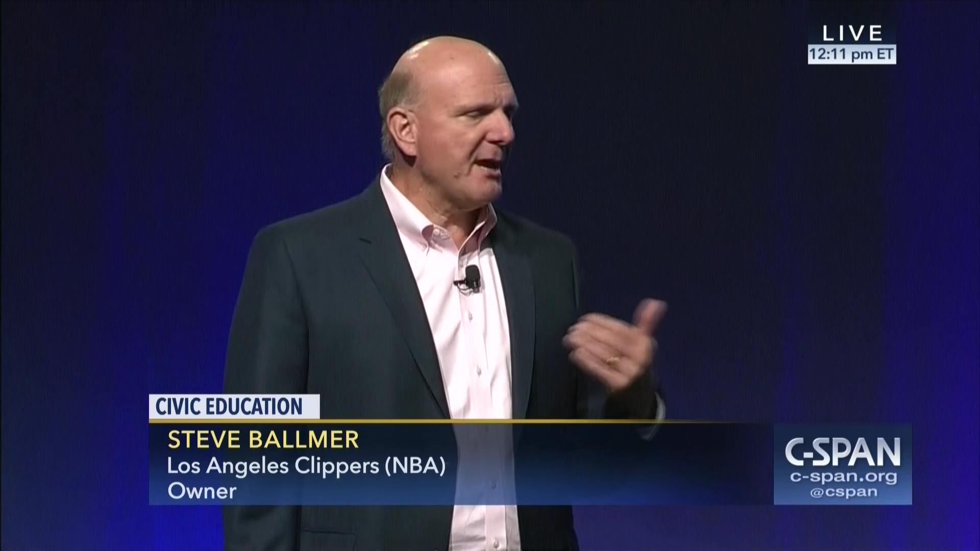 Steve Ballmer Wallpapers