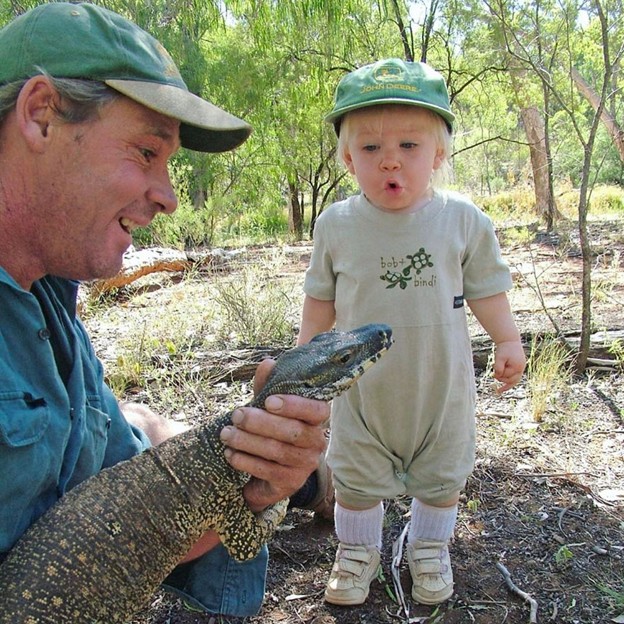 Steve Irwin Wallpapers