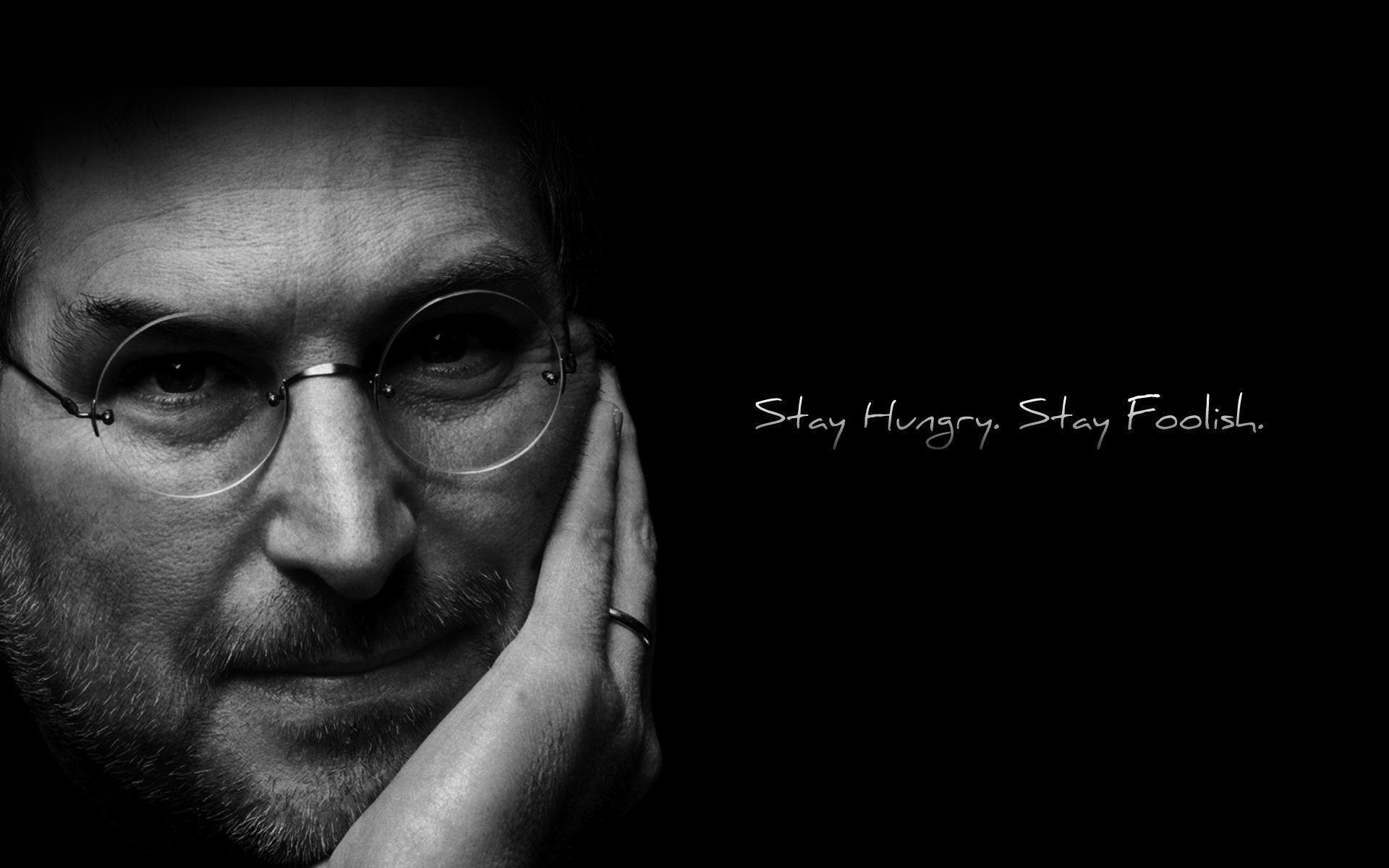 Steve Jobs Wallpapers