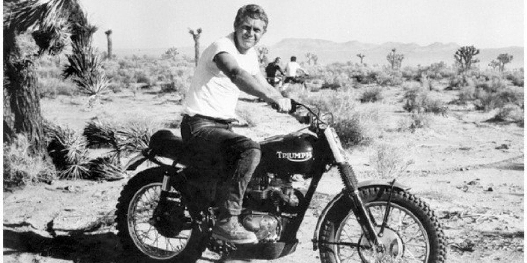 Steve McQueen Wallpapers