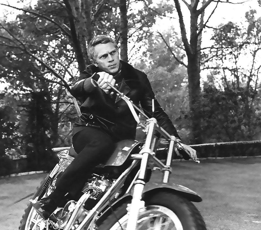 Steve McQueen Wallpapers