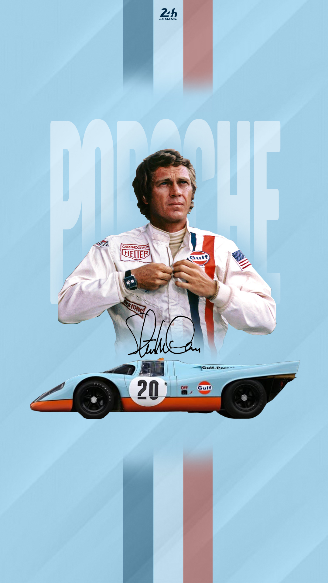 Steve McQueen Wallpapers