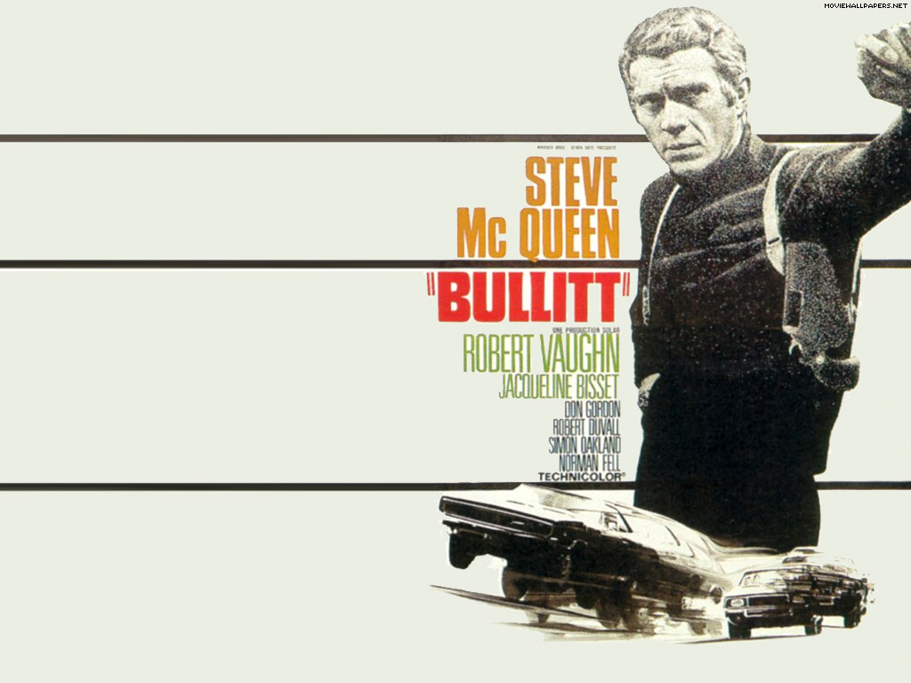 Steve McQueen Wallpapers