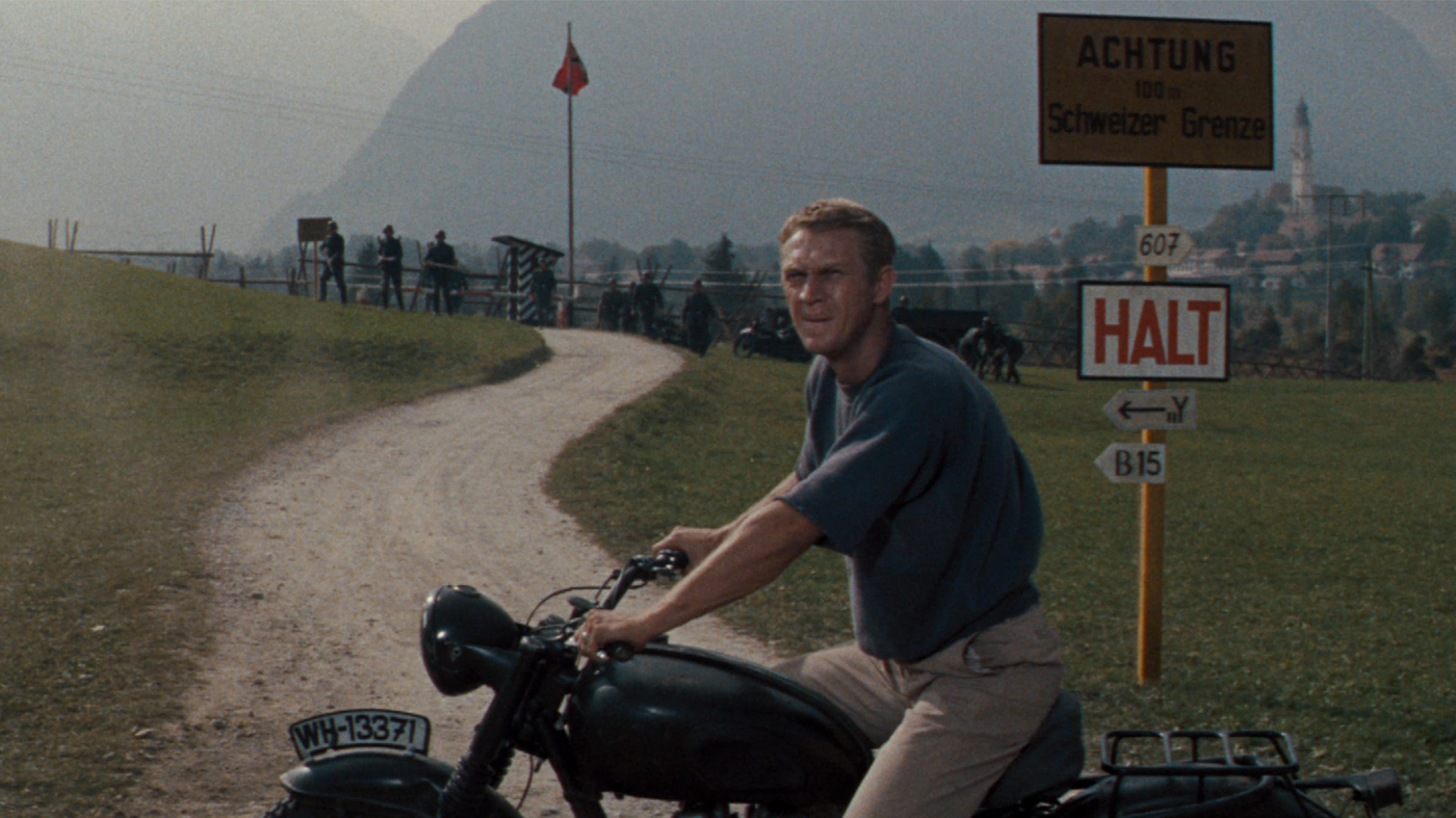 Steve McQueen Wallpapers