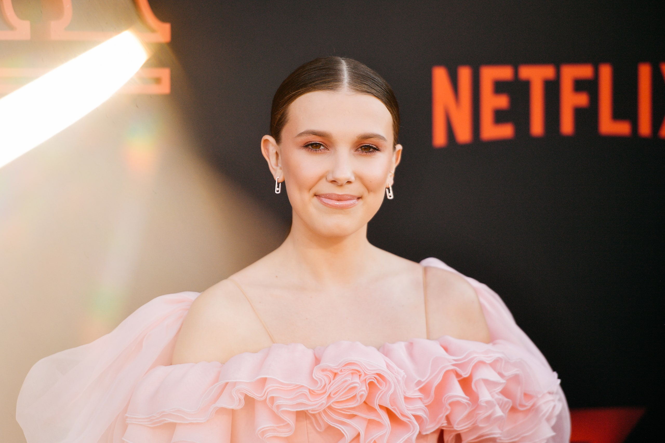 Stranger Things 4 Millie Bobby Brown Wallpapers