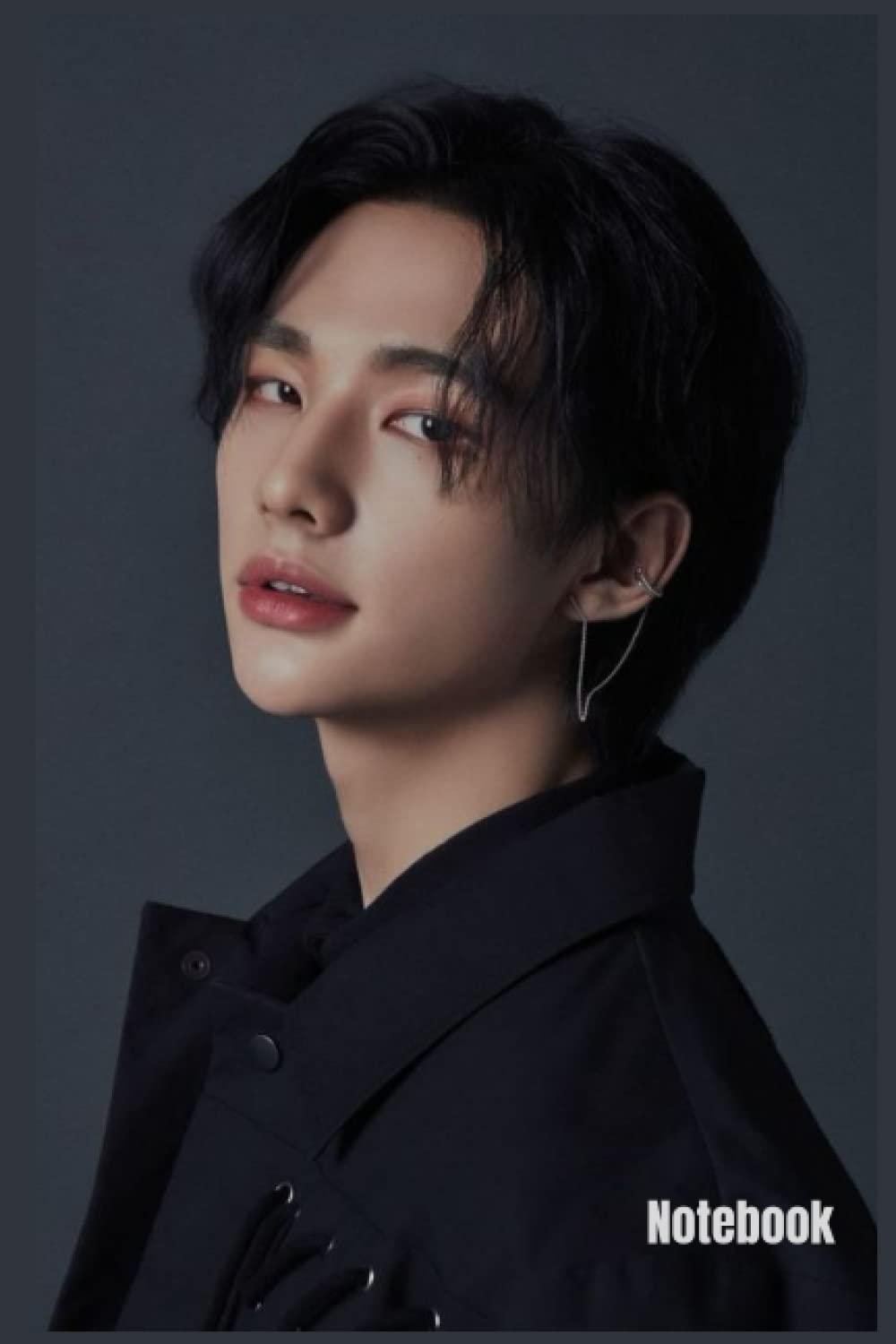 Stray Kids Hyunjin Back Door Wallpapers