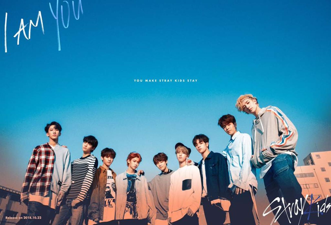 Stray Kids I.N Wallpapers