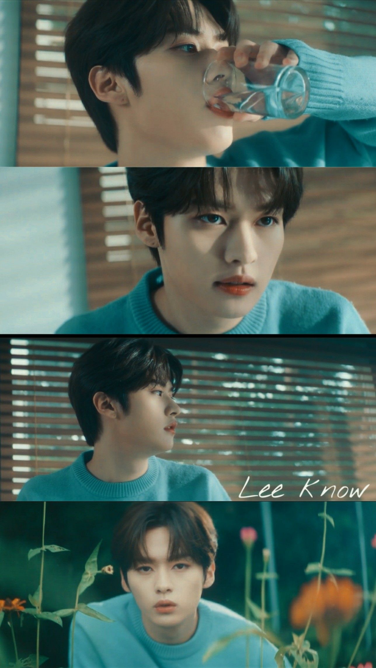 Stray Kids Lee Know Wallpapers