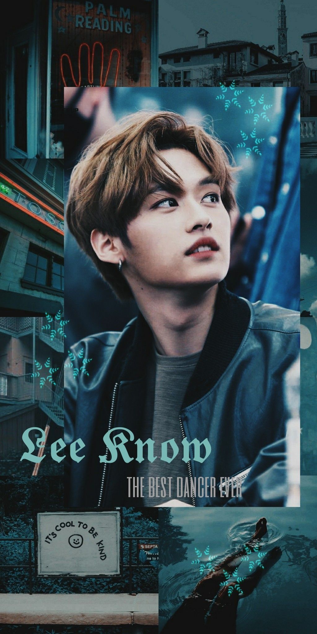 Stray Kids Lee Know Wallpapers