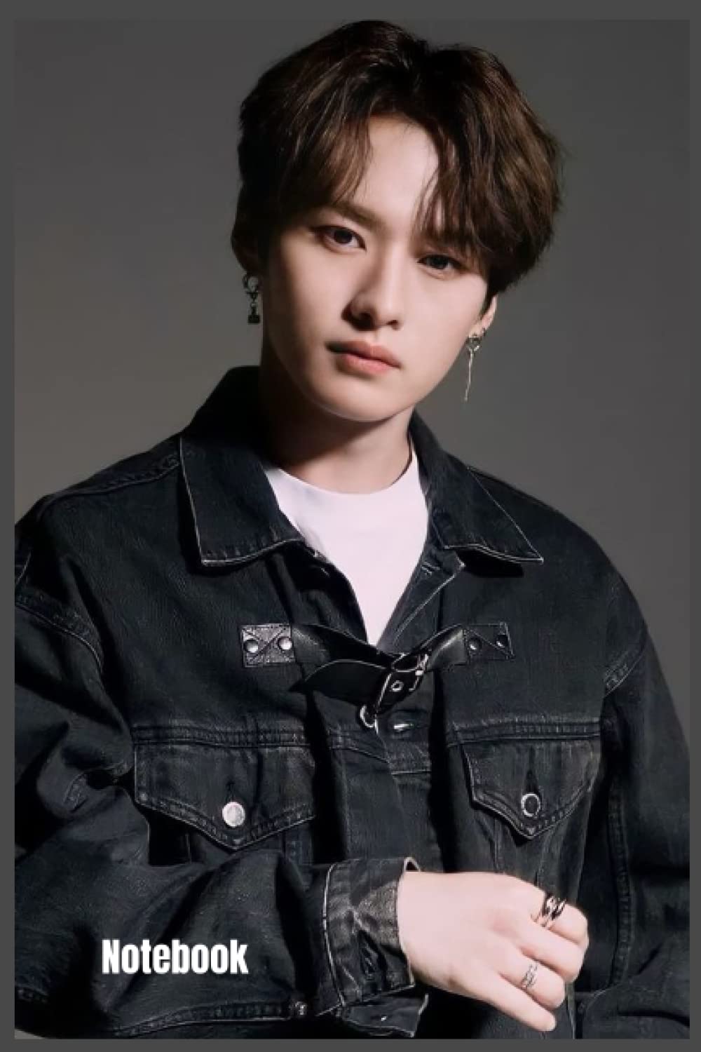 Stray Kids Lee Know Back Door Wallpapers