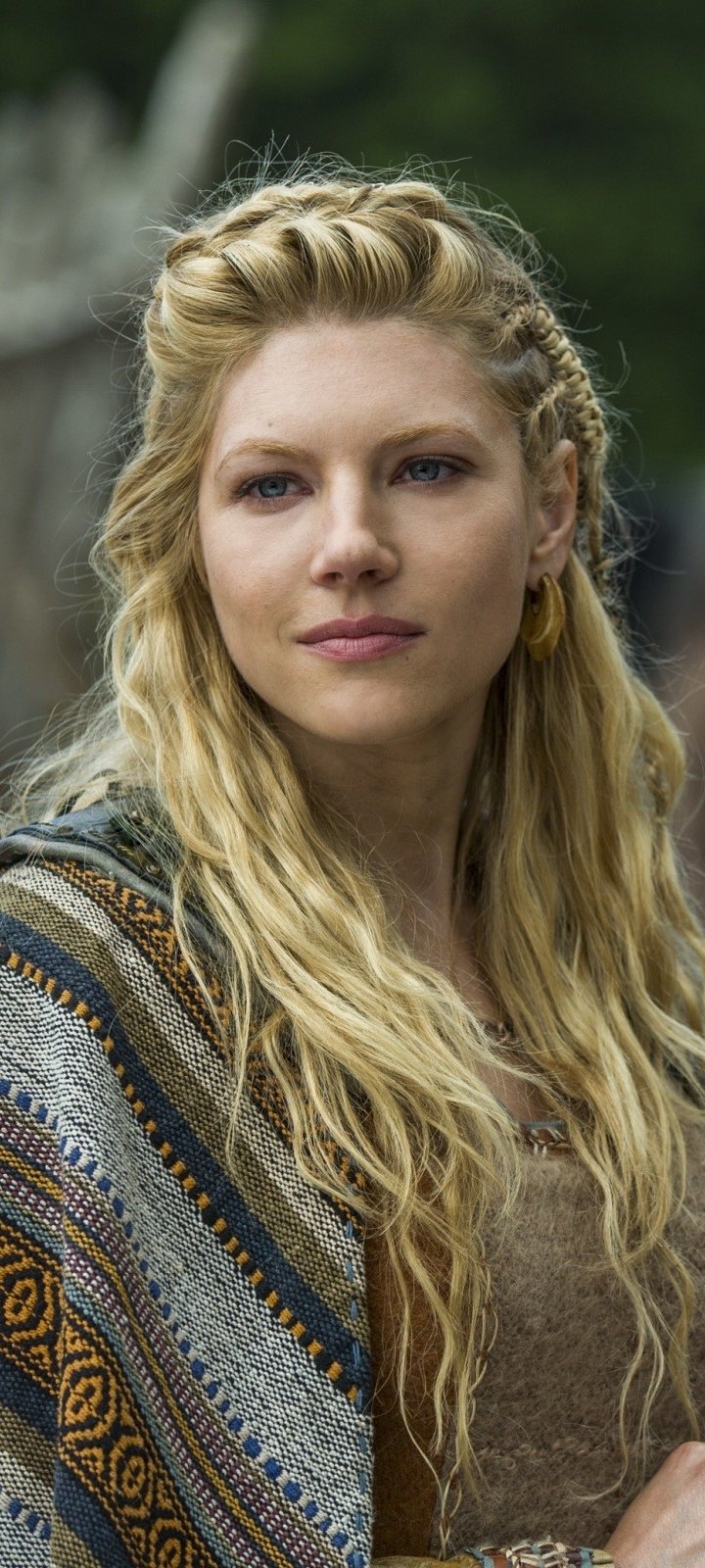 Stunning Katheryn Winnick Vikings Wallpapers