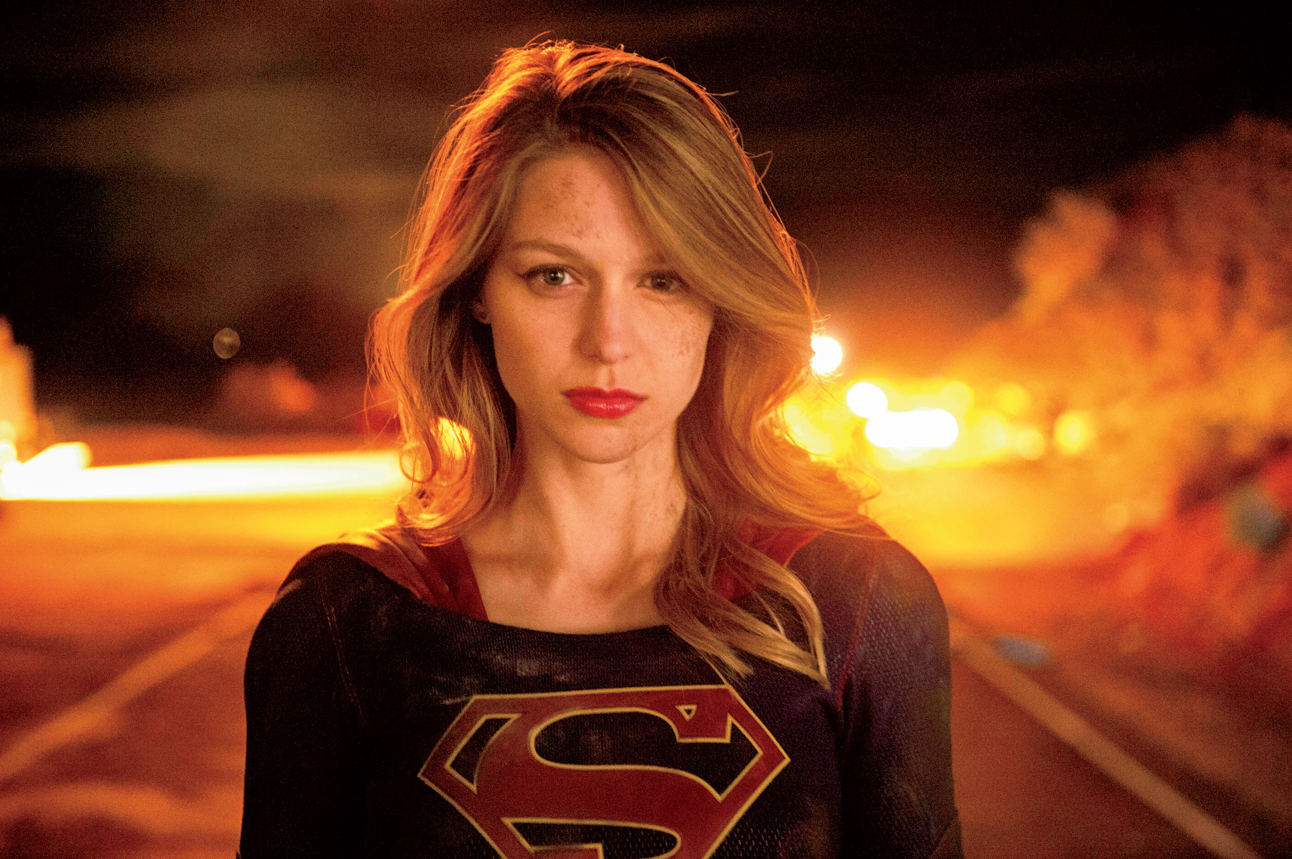 Supergirl Melissa Benoist Wallpapers