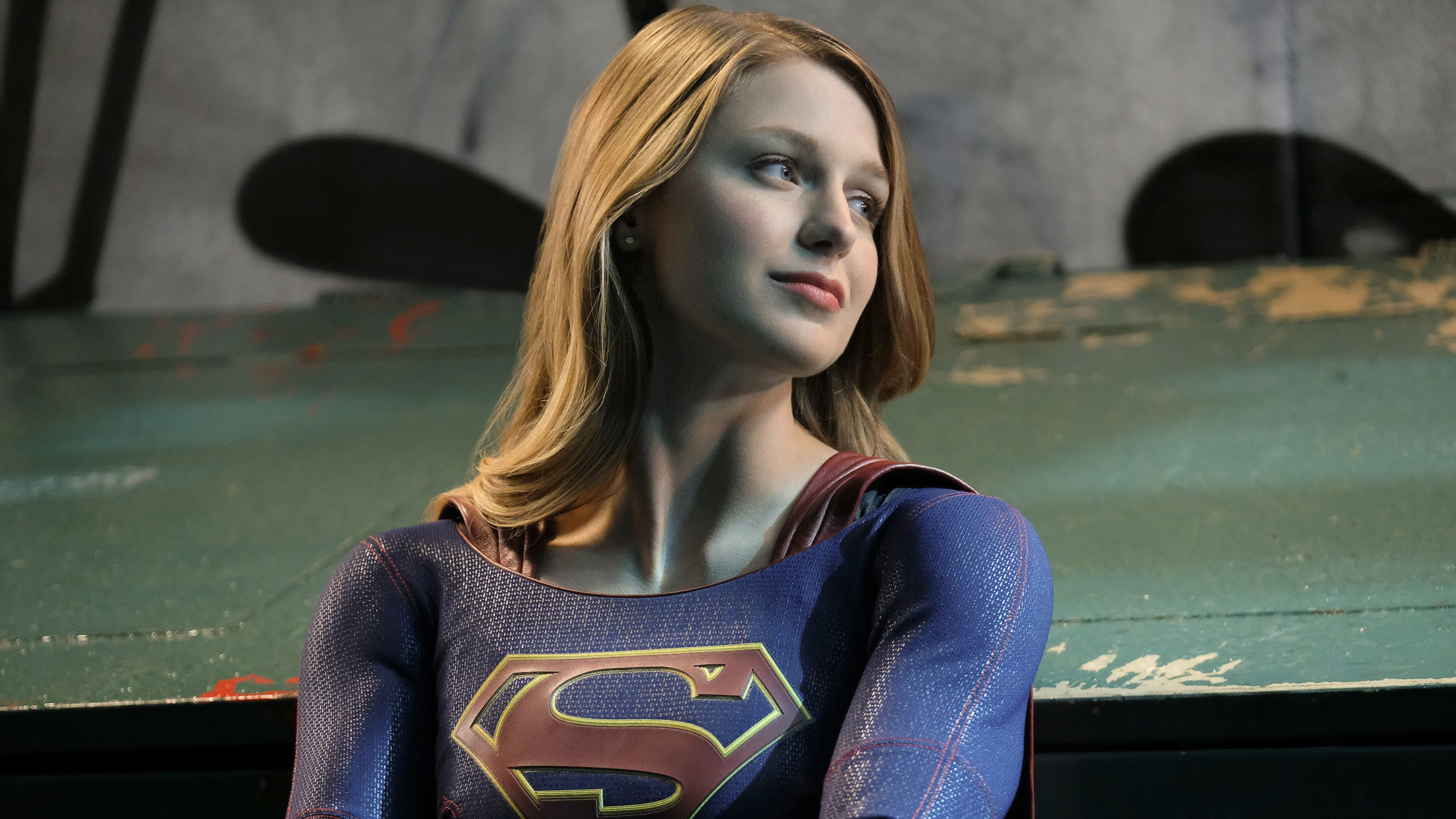 Supergirl Melissa Benoist Wallpapers