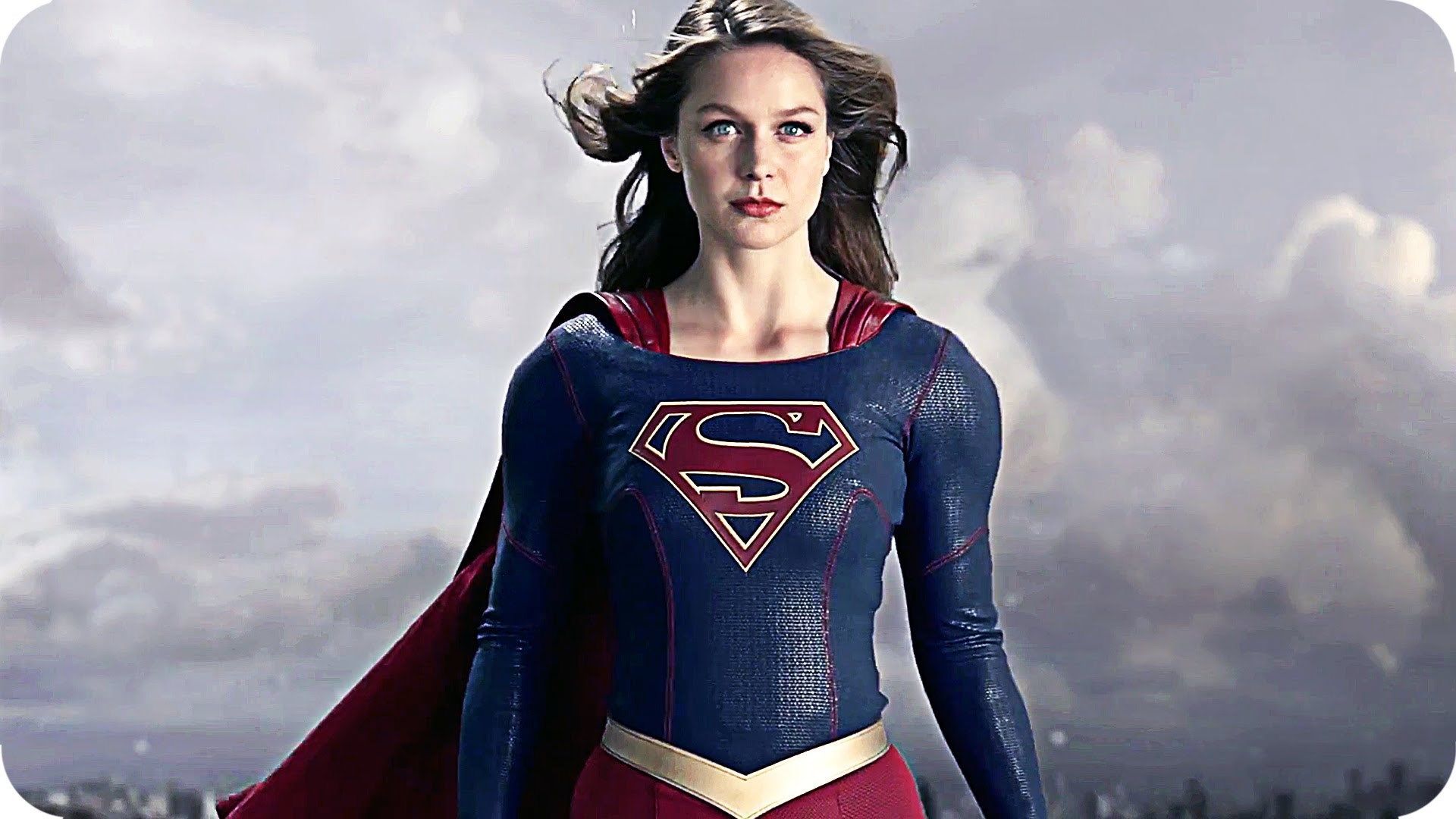 Supergirl Melissa Benoist Season 3 Wallpapers