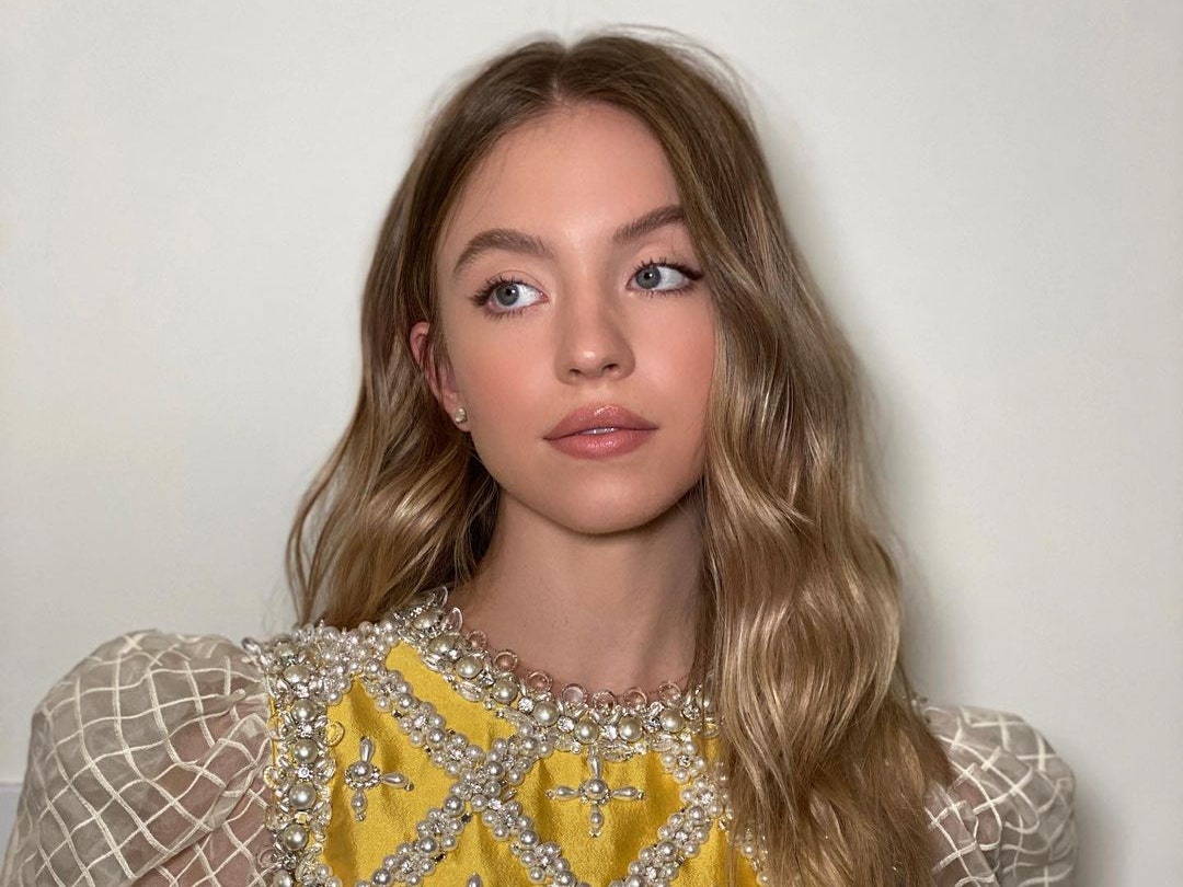 Sydney Sweeney Face 2020 Wallpapers