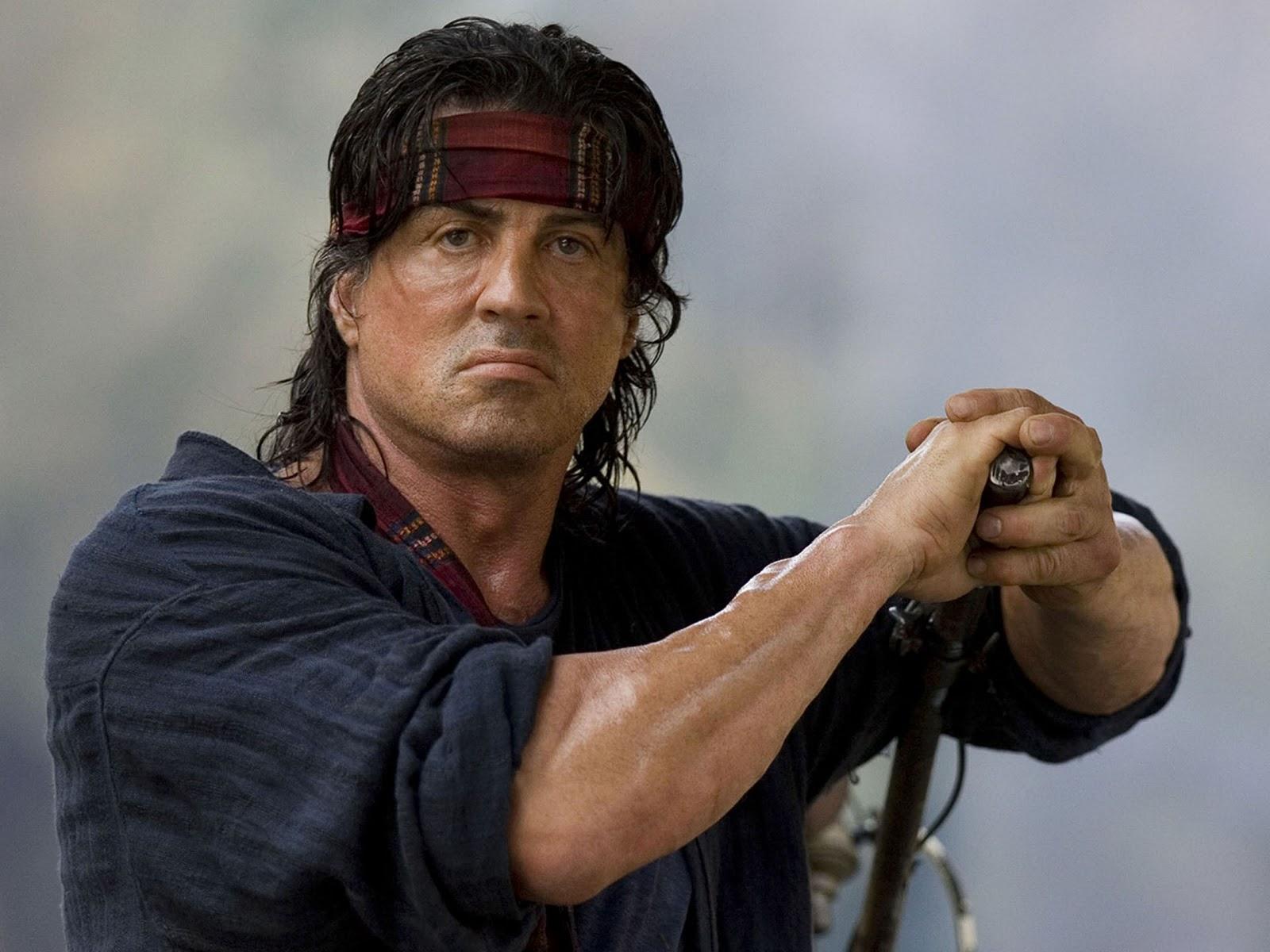 Sylvester Stallone Wallpapers