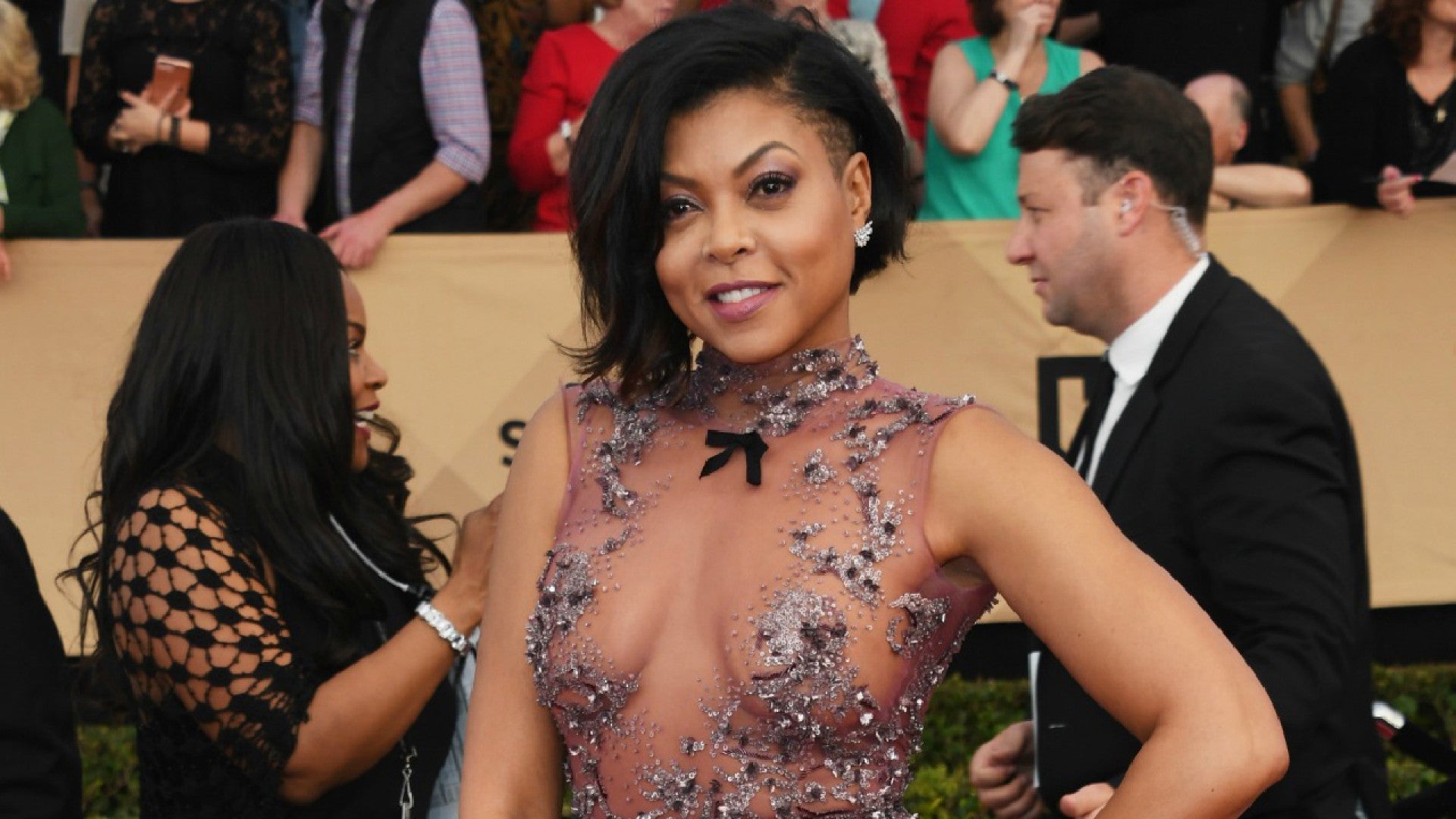 Taraji P. Henson Wallpapers