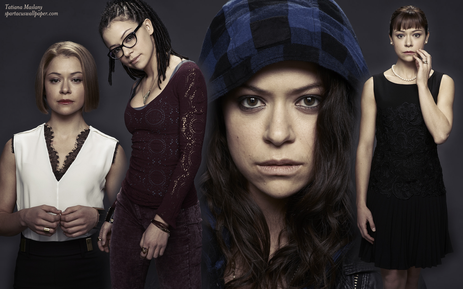 Tatiana Maslany Wallpapers