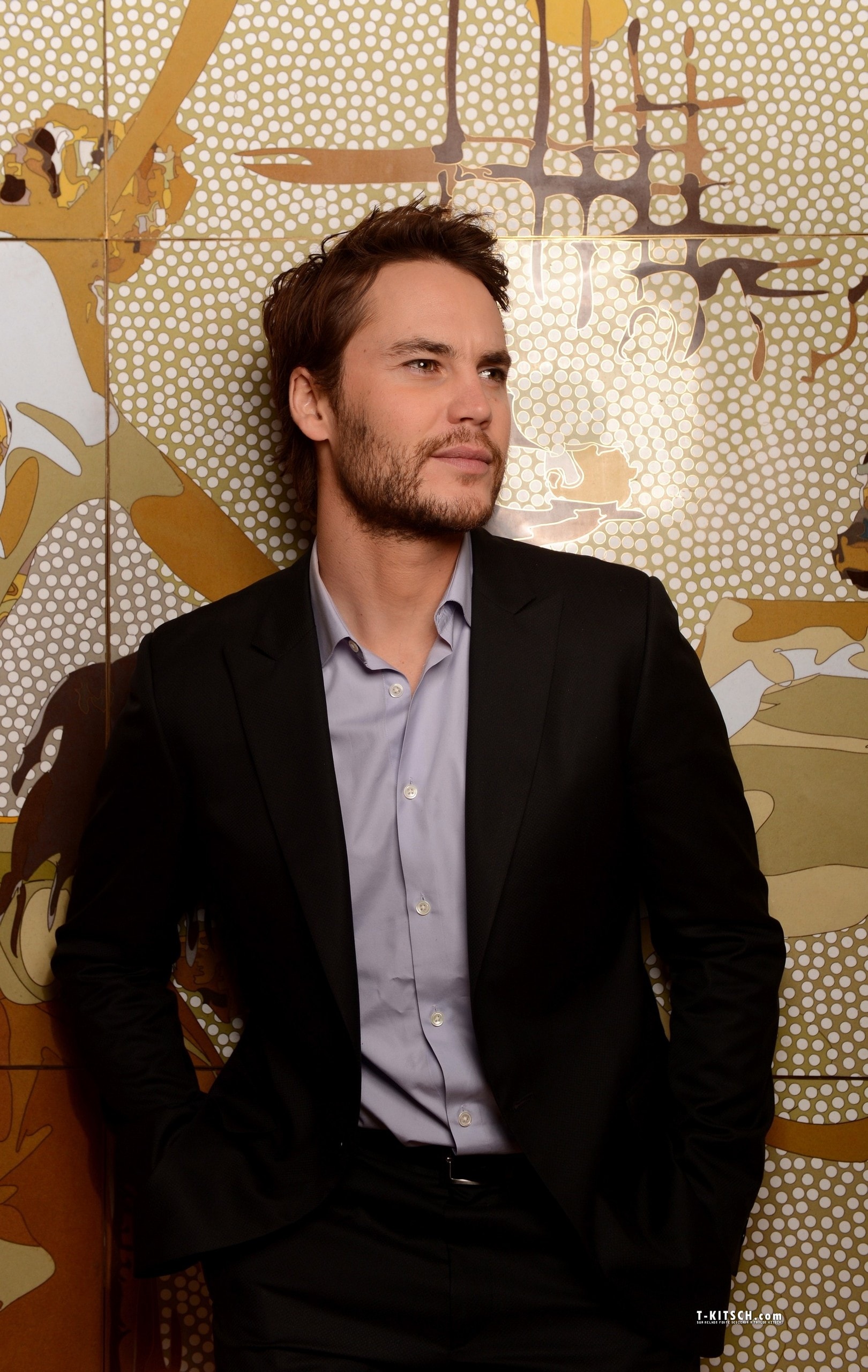 Taylor Kitsch Wallpapers