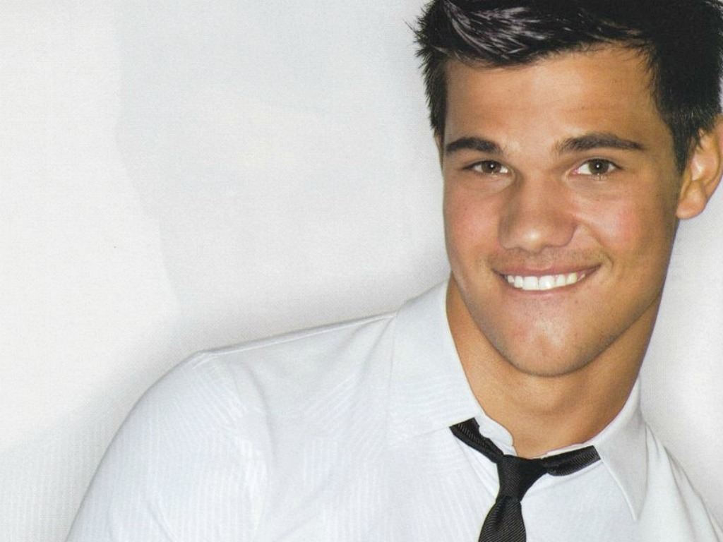 Taylor Lautner Wallpapers