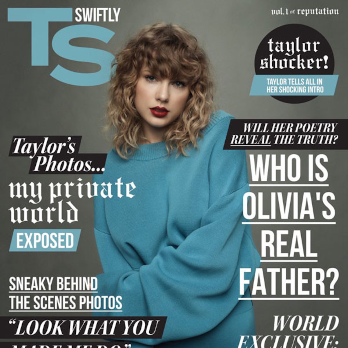 Taylor Swift Beautiful In Blue Top Wallpapers