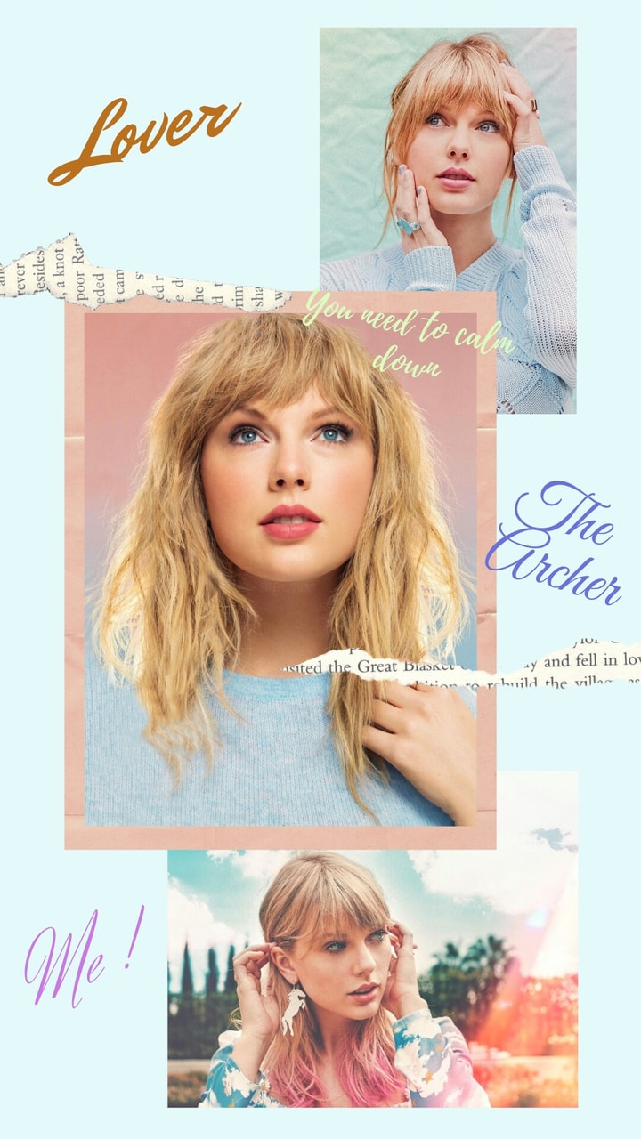 Taylor Swift For AAP Wallpapers