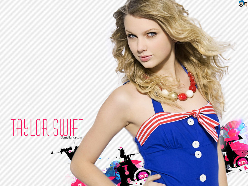Taylor Swift For AAP Wallpapers