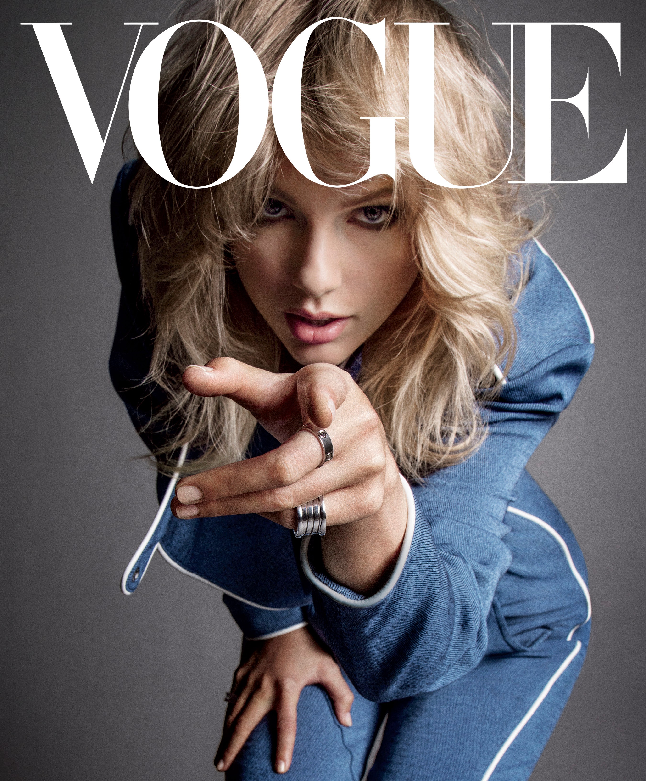 Taylor Swift For Magzine Wallpapers