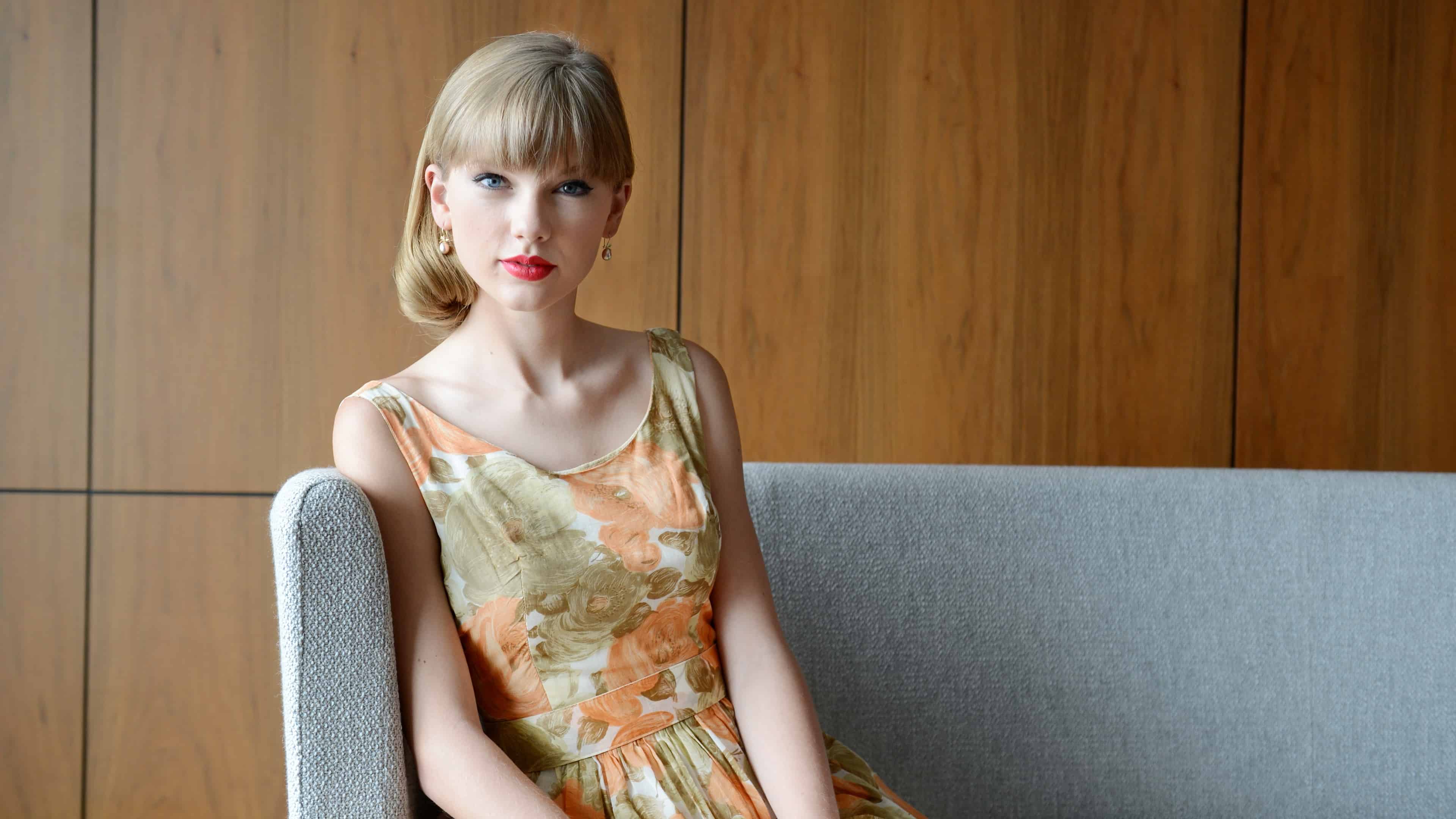 Taylor Swift Photoshoot For AAP Wallpapers