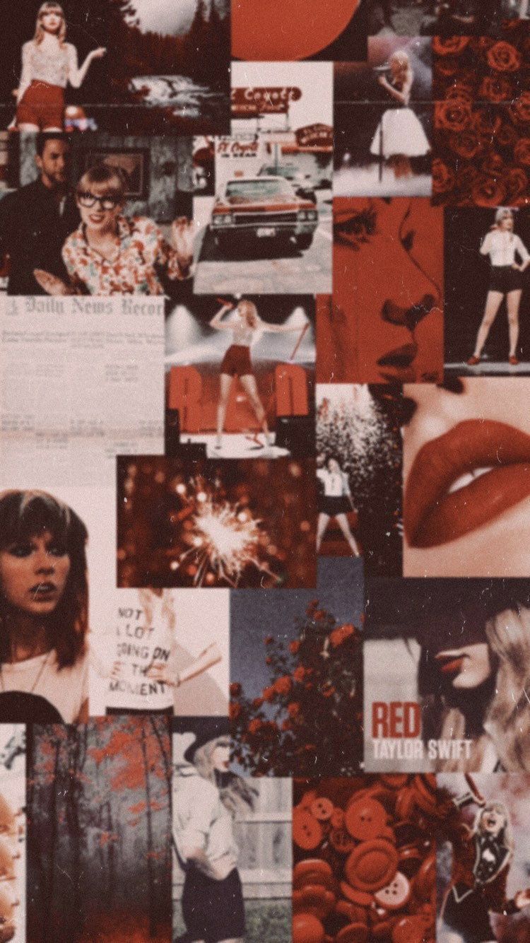 Taylor Swift Red 2021 Wallpapers