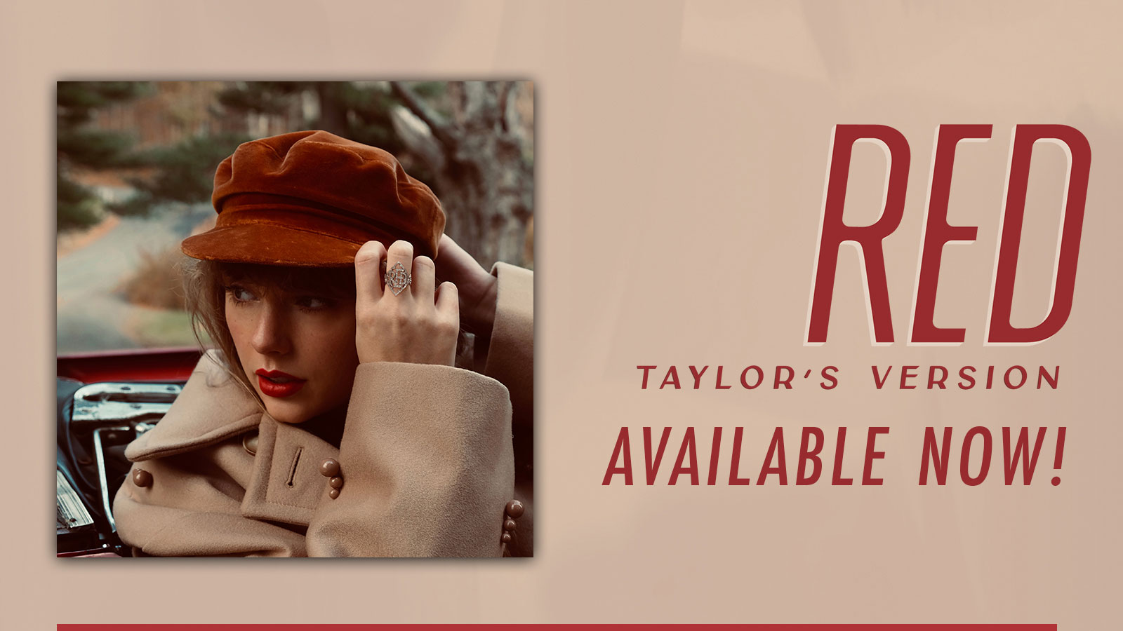 Taylor Swift Red 2021 Wallpapers