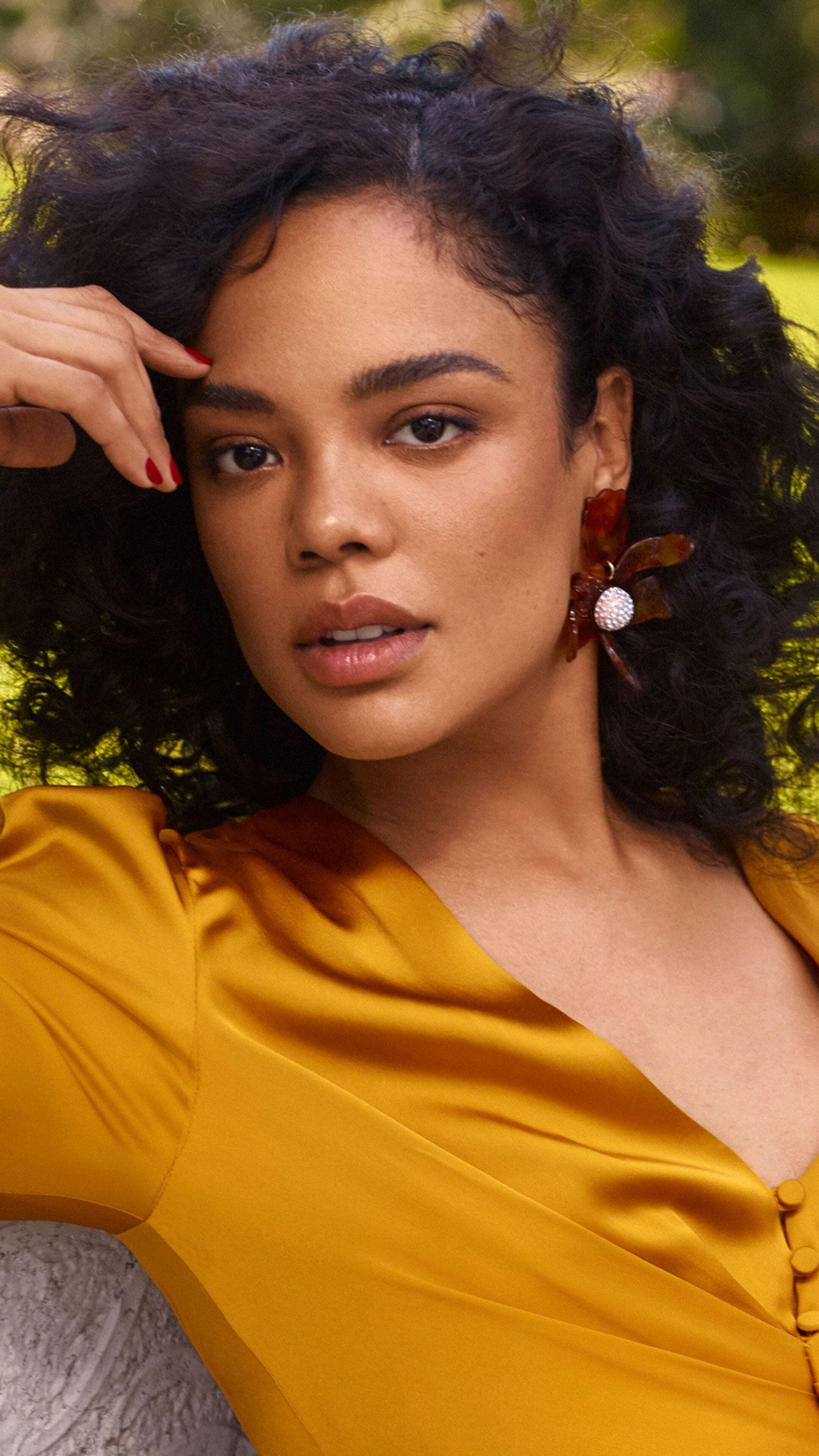 Tessa Thompson 2020 Wallpapers