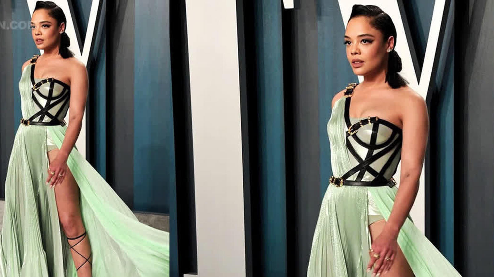 Tessa Thompson 2020 Wallpapers