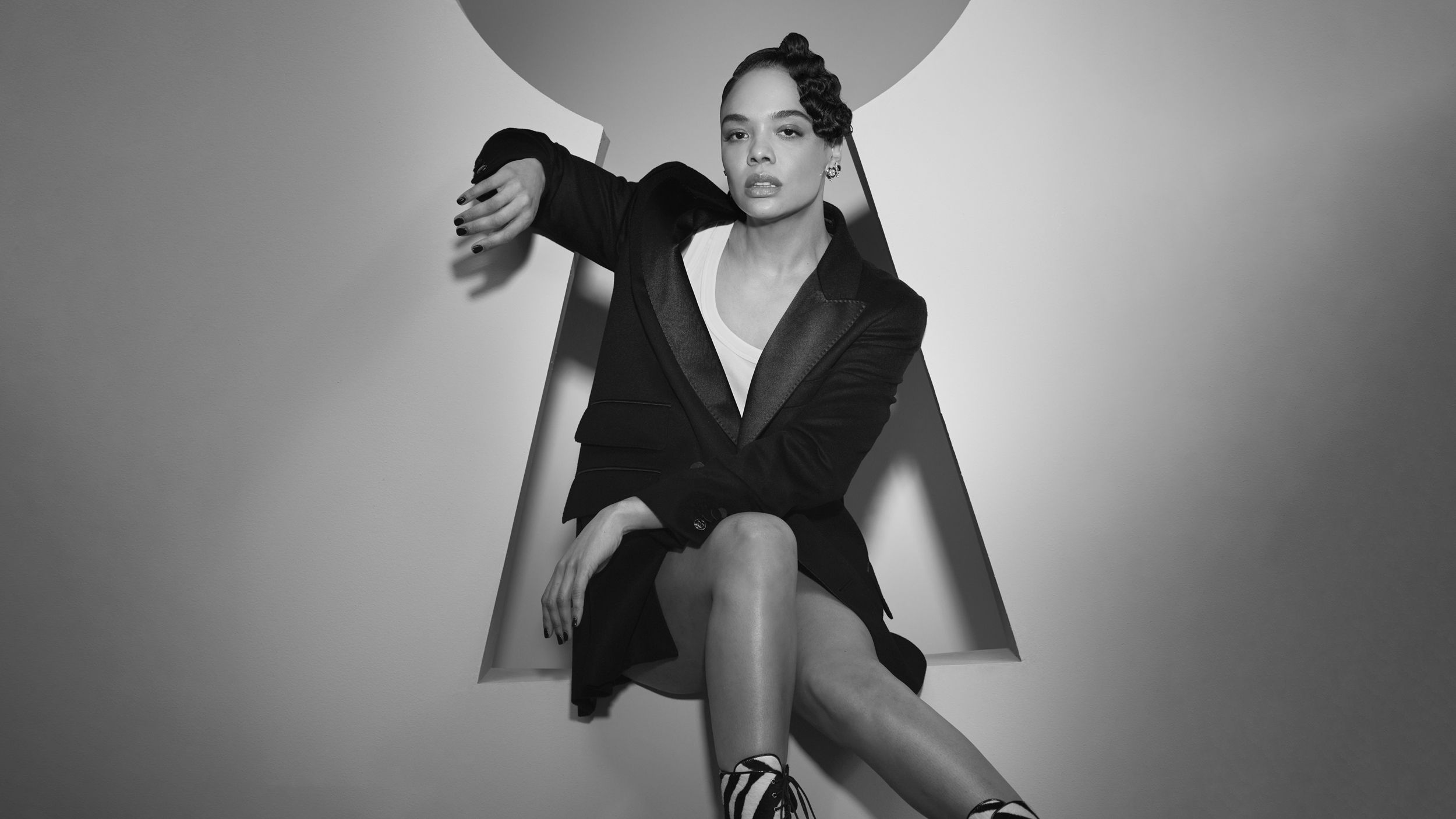 Tessa Thompson 2020 Wallpapers