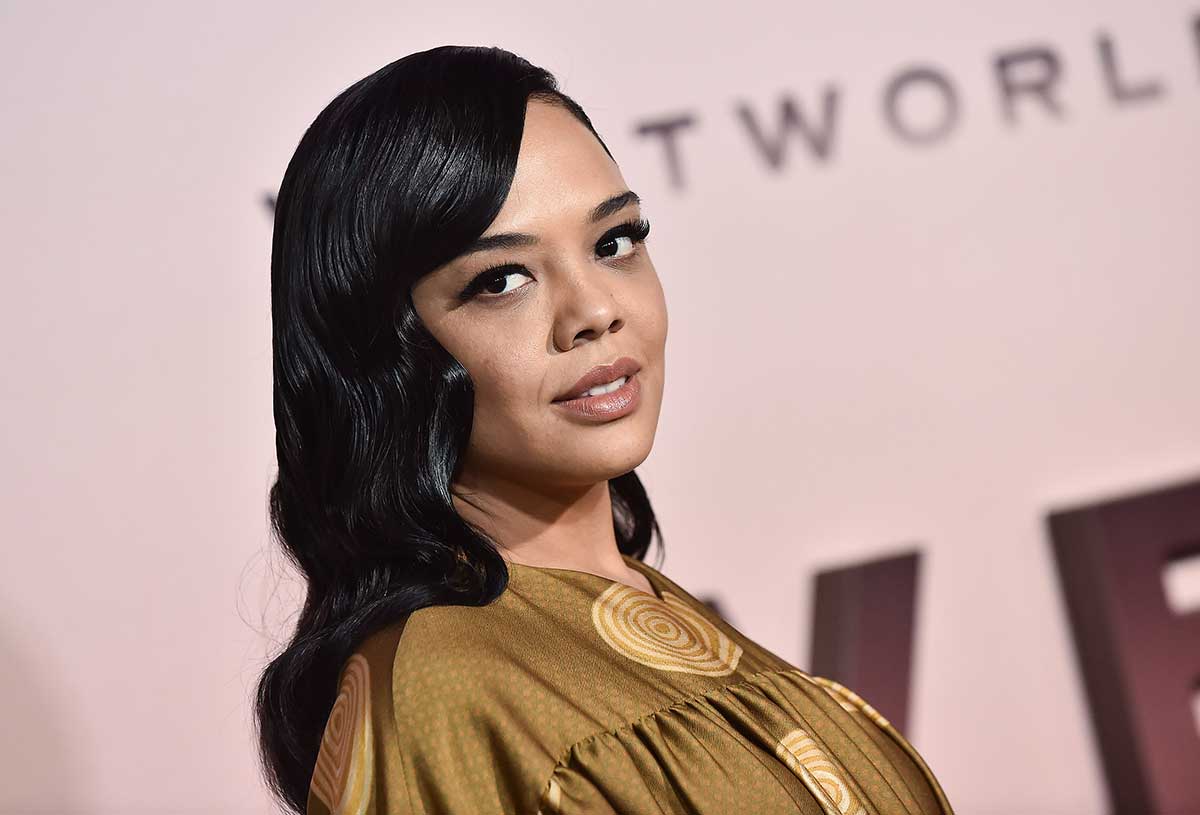 Tessa Thompson 2020 Wallpapers