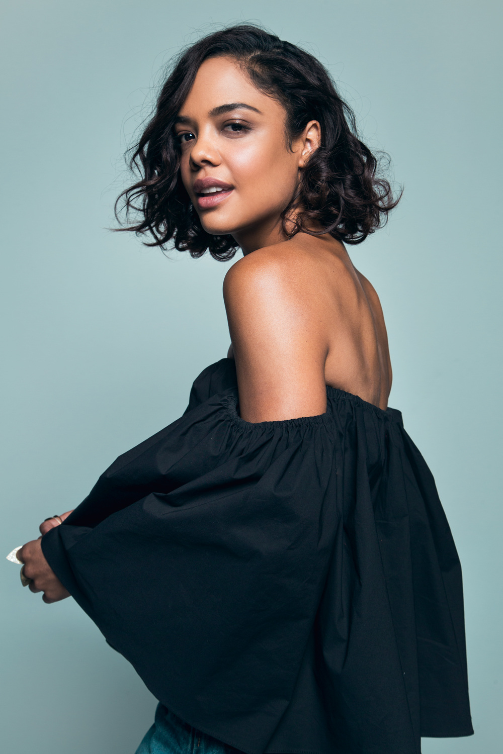 Tessa Thompson 2020 Wallpapers