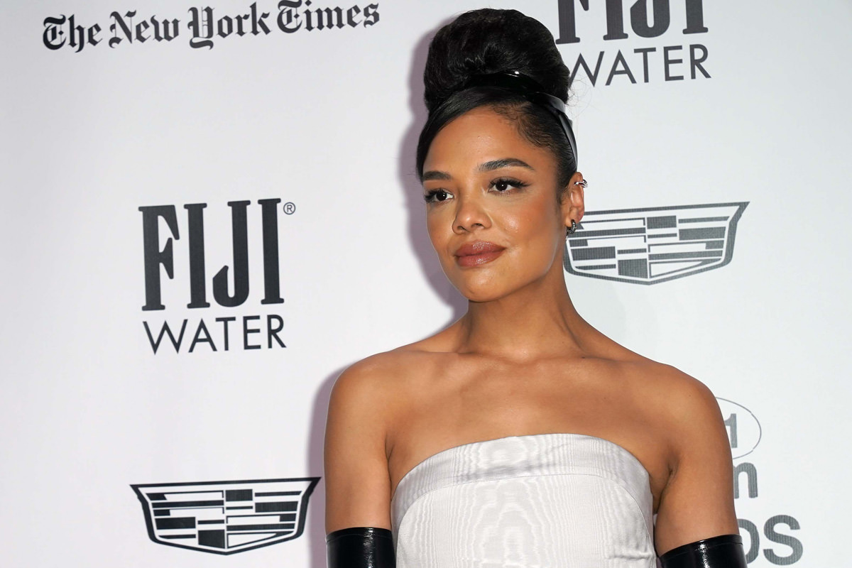 Tessa Thompson 2020 Wallpapers