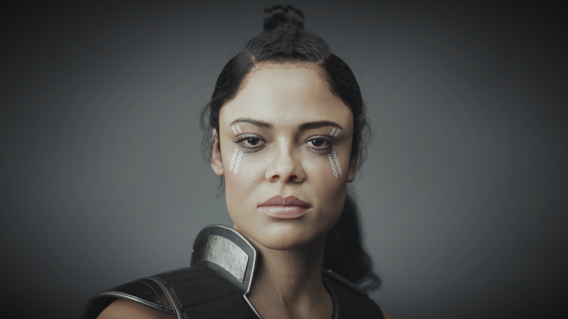 Tessa Thompson Portrait Wallpapers