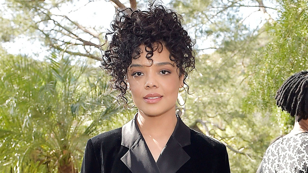 Tessa Thompson Portrait 2020 Wallpapers